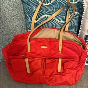 TUMI laptop tote bag